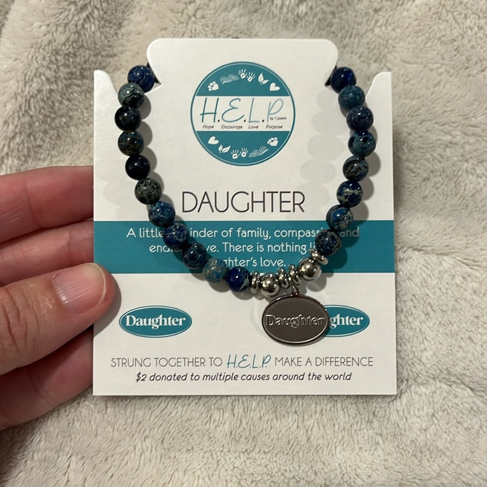 Daughter T. Jazelle HELP Collection